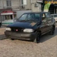 پراید 84دوگانه کارخانه