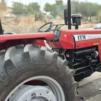 تراکتور ۳۹۹ جفت صفر ۱۴۰۴ تحویل امروز شوشتر