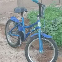 دوچرخه 16 سالم و خوب