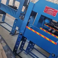 پرس تراشکاری هیدرولیک کارگاهی پرس مکانیکی|ماشین‌آلات صنعتی|تهران, امیریه|دیوار