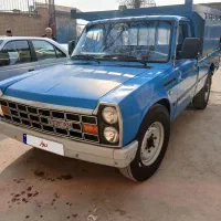 نیسان وانت دوگانه سوز|خودرو سواری و وانت|تهران, باشگاه نفت|دیوار