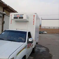 یخچال سردخانه نیسان پادرا پراید ایسوزو اریسان لگنی|قطعات یدکی و لوازم جانبی|رباط‌کریم, وهن آباد|دیوار