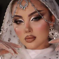 با میکاپ وشینیون ما خاص باش و بدرخش|خدمات آرایشگری و زیبایی|آبادان, |دیوار