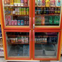 فروش یخچال ویترینی|فروشگاه و مغازه|پردیس, فاز ۲|دیوار