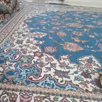 فرش 12 متری ب|فرش|بوئین زهرا, |دیوار