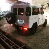 تویوتاکالسکه اف جی 40 مدل 1978