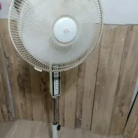 پنکه ایستاده پارس خزر