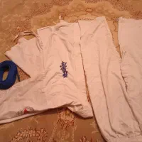لباس کاراته کیکشین