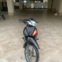 کویر(روان۱۲۵)|موتورسیکلت|آستارا, |دیوار