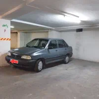 پراید کاربراتوری ۸۱