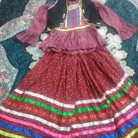 لباس محلی قاسم آبادی|لباس|املش, |دیوار