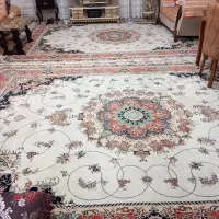 دو عدد فرش ۱۲ متری