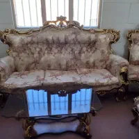 مبل 9نفره|مبلمان خانگی و میز عسلی|کرج, اسدآباد|دیوار