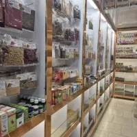 فروش فوری اجناس کل مغازه عطاری فول امکانات|عمدهفروشی|خرمدره, |دیوار