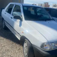 پراید ۹۴سفید مرتب