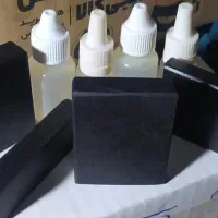 سنگ محک تست طلا بهمراه محلول اسید نیتریک K18 -750|جواهرات|کرج, ساسانی (قلمستان)|دیوار
