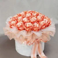 سفارش گل روبانی