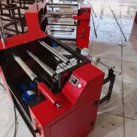 دستگاه صنعتی رول کیسه های نایلون