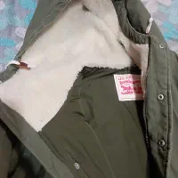 کاپشن مردانه آمریکایی، سبک و فوق العاده گرم|لباس|مشهد, مصلی (کارمندان اول)|دیوار