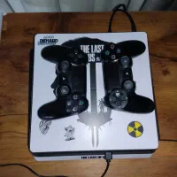 PS4 slim 1t کپی خور قدیمی|کنسول، بازی ویدئویی و آنلاین|مشهد, قائم|دیوار