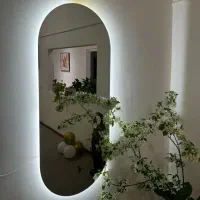 آینه های قدی دو طرفه وسط سالنی و کپسولی دیواری|آینه|مشهد, آزادشهر|دیوار