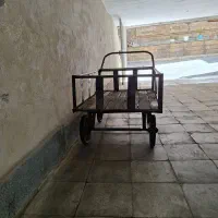 گاری کارکرده ابعاد واندازه رو نمیدونم