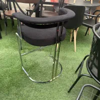 صندلی اپن چوب چرمی برای منزل و رستورانی کافه نیمکت|صندلی و نیمکت|مشهد, عامل|دیوار