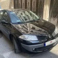 مگان اتوماتیک 1390 سند دست اول