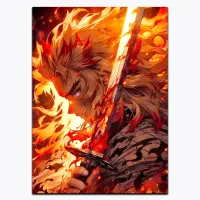 متال پوستر مشهد با طرح دلخواه و آماده