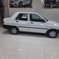 پراید مدل ۹۵ تک سوز