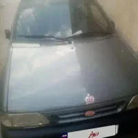 پراید مدل 88