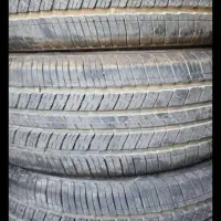 ۴ حلقه لاستیک سایز ۱۹ بارز