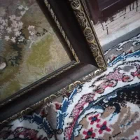 تابلو|تابلو فرش|مشهد, قائم|دیوار