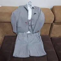 کت و شلوار مجلسی بچگانه|کفش و لباس بچه|بومهن, |دیوار