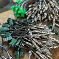 سنسور اکسیژن NTK اصل وبوش اصل به شرط و ضمانت کتبی