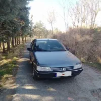 پژو مدل 97دوگانه سوز کارخانه