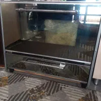 گاز ۵شعله فردار|اجاق گاز و لوازم برقی پختوپز|چناران, |دیوار