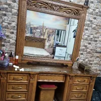 سرویس خواب تمام چوب راش گرجستان طرح ایتالیانو