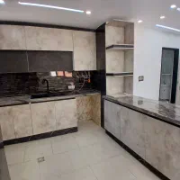 واحد نوساز کلید نخورده پارکینگ سندی|فروش آپارتمان|هشتگرد, شهرک پامچال|دیوار