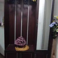 جا کفشی و جا لباسی