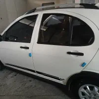 کوییک R سقف مشکی(بازدید انزلی)|خودرو سواری و وانت|رشت, کوی جام جم|دیوار