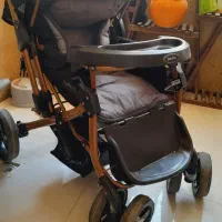 کالسکه دلیجان مدل بنیتا|کالسکه و لوازم جانبی|شیراز, شهرک فرزانگان|دیوار