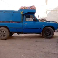 نیسان دوگانه فابریک