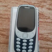 نوکیا 3310 4G با حافظهٔ ۵۱۲ مگابایت|موبایل|مراغه, |دیوار