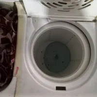 لباسشویی سطلی|ماشین لباسشویی و خشککن لباس|تهران, وحیدیه|دیوار