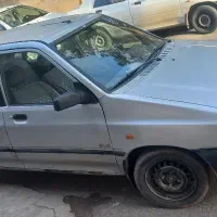 پراید|خودرو سواری و وانت|تاکستان, |دیوار