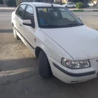 سمند LX مدل ۸۹|خودرو سواری و وانت|مبارکه, |دیوار