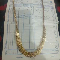 طلاگردنبند ۲۰۰بالای تابلو