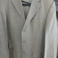 کت لینن