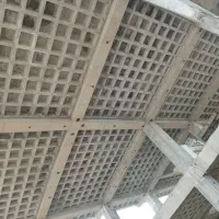 وافل مهانیت ارماتوربندی اجرای اسکلت بتنی بامصالح